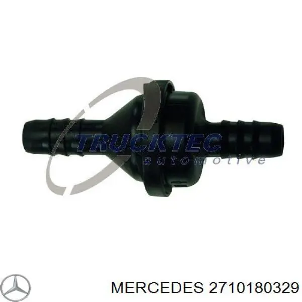 Válvula PCV de ventilação dos gases de cárter Mercedes 2710180329 preço, a partir de 10,66 USD