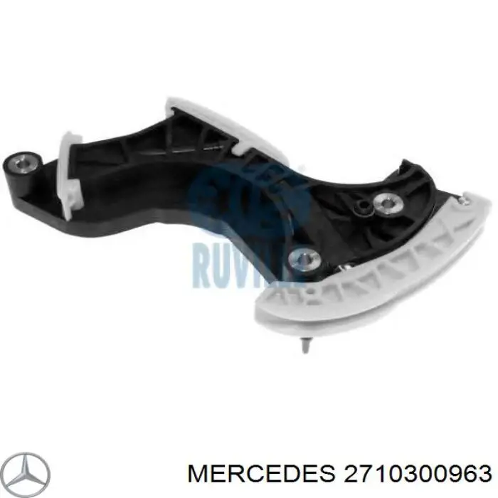 A2710300863 Mercedes Reguladora de tensão da cadeia da árvore de equilibração