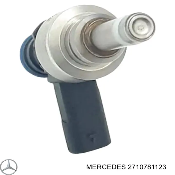 Injetor de injeção de combustível Mercedes 2710781123 preço, a partir de 89,66 USD