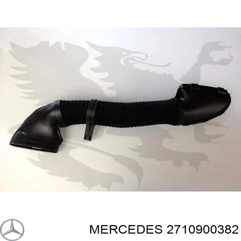 Tomada de ar de filtro de ar Mercedes A2710900382 preço, a partir de 37,76 USD