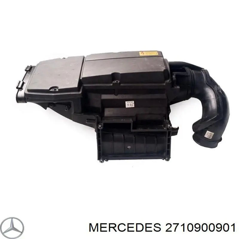 2710900901 Mercedes Caixa de filtro de ar
