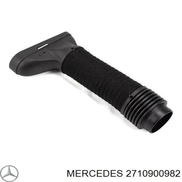 Cano derivado de ar, entrada de filtro de ar Mercedes 2710900982 preço, a partir de 17,04 USD