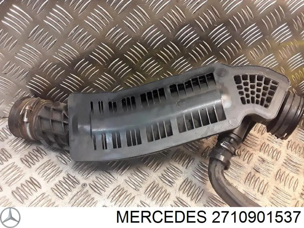 Cano derivado de ar, saída de turbina (supercompressão) Mercedes 2710902137 preço, a partir de 47,67 USD