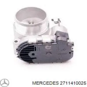 Válvula de borboleta montada Mercedes 2711410025 preço, a partir de 98,23 USD
