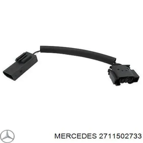 Desengate (ficha) de sensor de posição da árvore distribuidora Mercedes 2711502733 preço, a partir de 26,04 USD