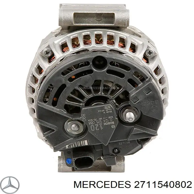 Gerador Mercedes 2711540802 preço, a partir de 339,61 USD