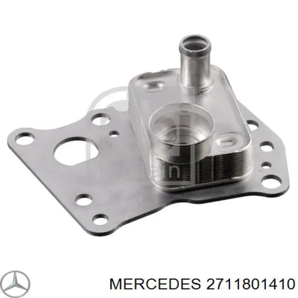 Caixa do filtro de óleo Mercedes 2711801410 preço, a partir de 53,25 USD