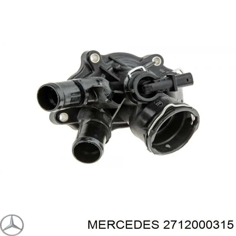 Termostato Mercedes 2712000315 preço, a partir de 55,80 USD