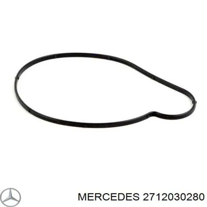 2712030280 Mercedes Vedante de bomba de água