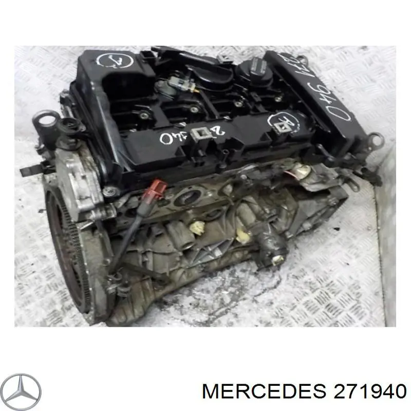 Motor montado Mercedes 271940 preço, a partir de 1410,76 USD