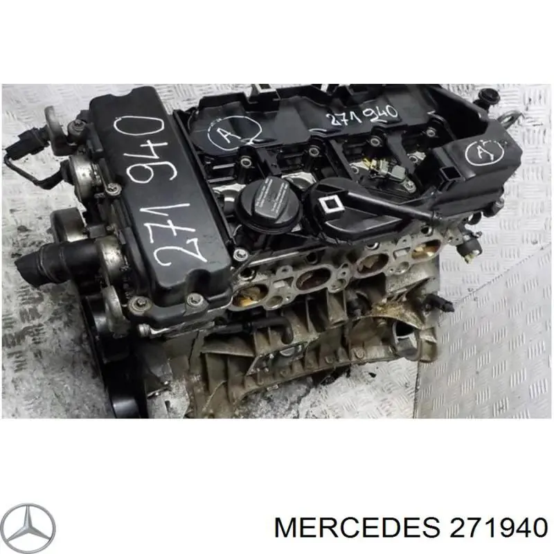 Compre 271940 Mercedes Motor montado
