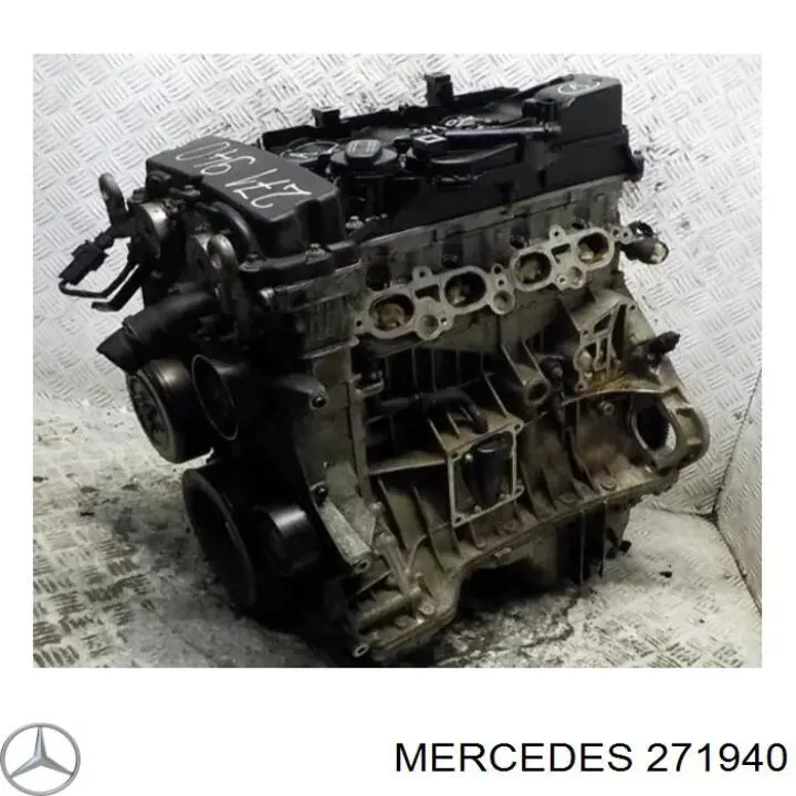 Motor montado Mercedes 271940 preço, a partir de 1582,92 USD