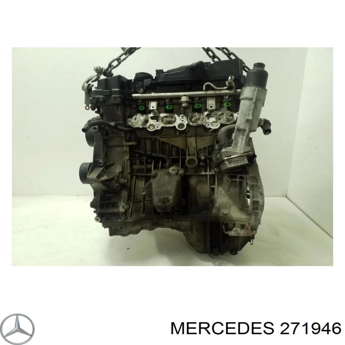 Compre 271946 Mercedes Motor montado