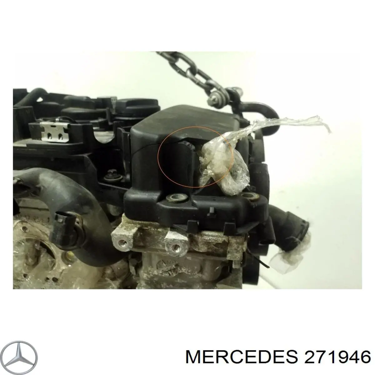  Mercedes 271946
