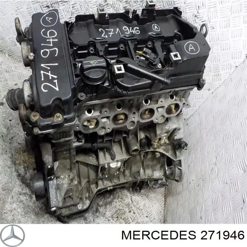 Compre 271946 Mercedes Motor montado