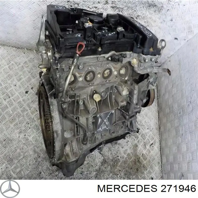 Motor montado Mercedes 271946 preço, a partir de 1877,93 USD