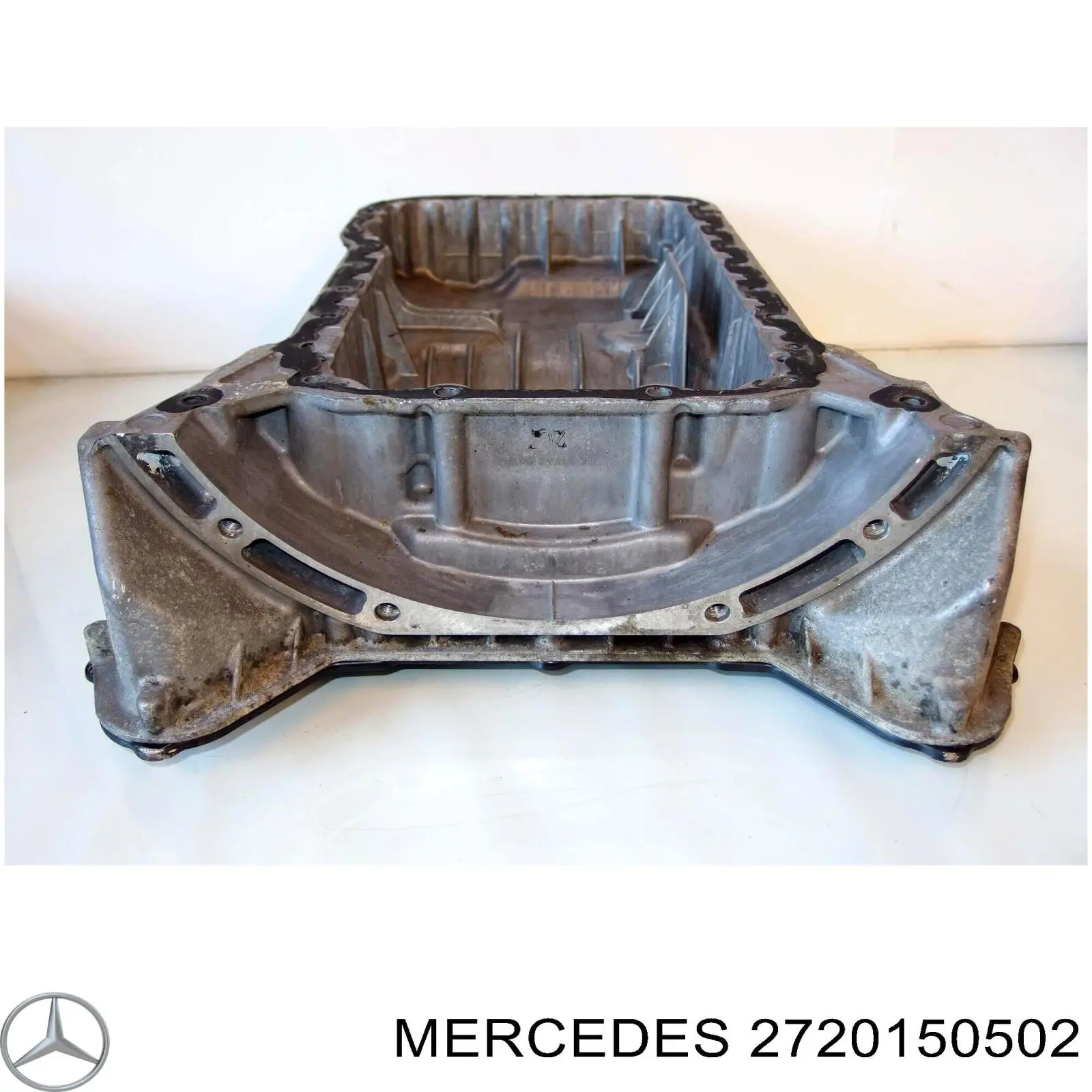 A2720150502 Mercedes 