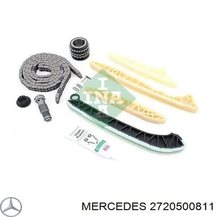 Reguladora de tensão da cadeia do mecanismo de distribuição de gás Mercedes 2720500811 preço, a partir de 98,85 USD
