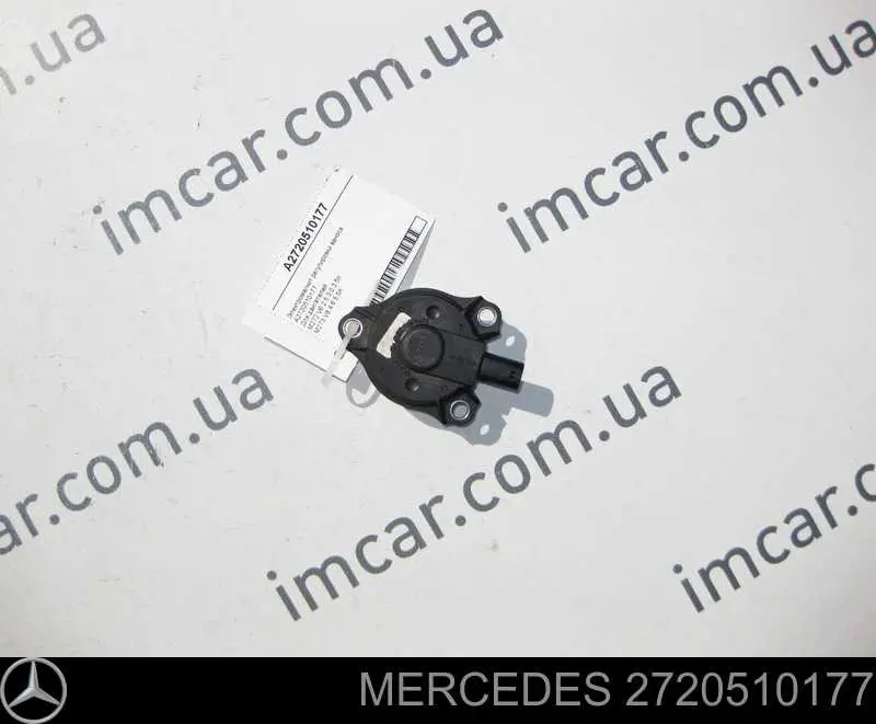 Regulador das fases de distribuição de gás Mercedes 2720510177 preço, a partir de 29,60 USD