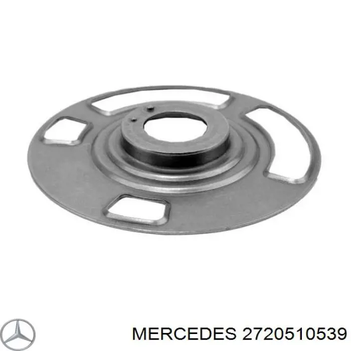 A2720510039 Mercedes Anel de impulsão de sensor da árvore distribuidora