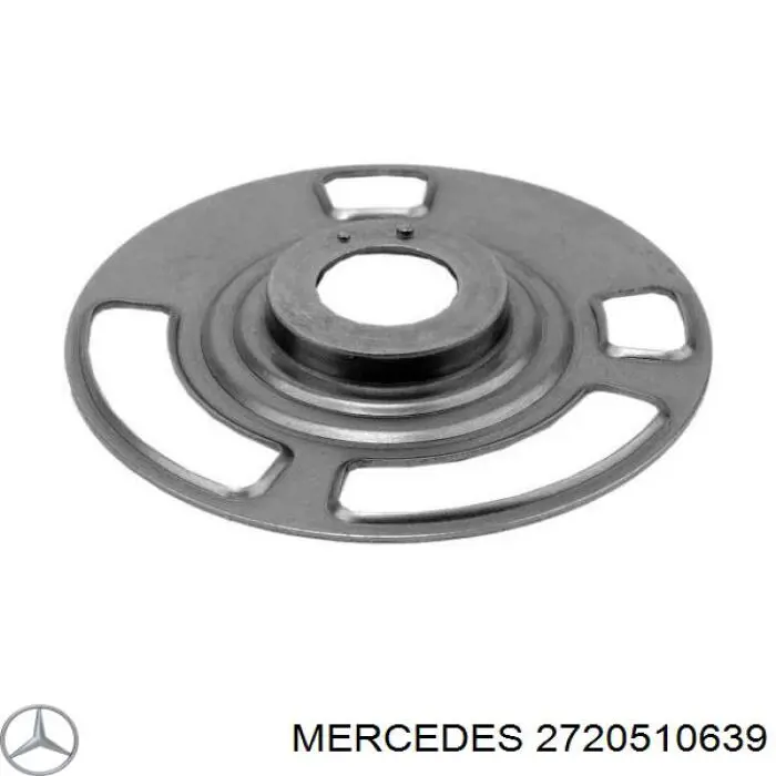 2720510639 Mercedes Anel de impulsão de sensor da árvore distribuidora