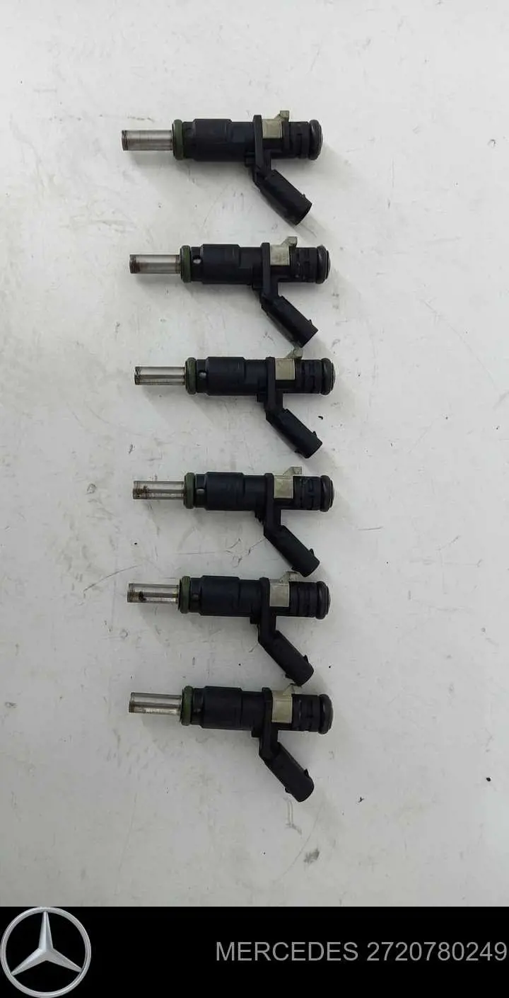 Injetor de injeção de combustível Mercedes 2720780249 preço, a partir de 29,19 USD