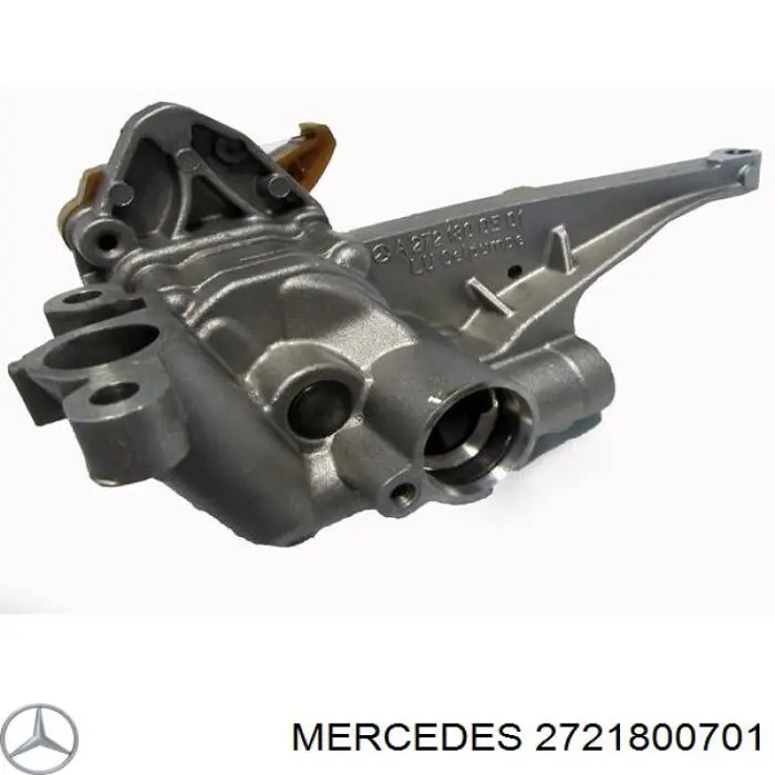 Compre 2721800701 Mercedes Bomba de óleo