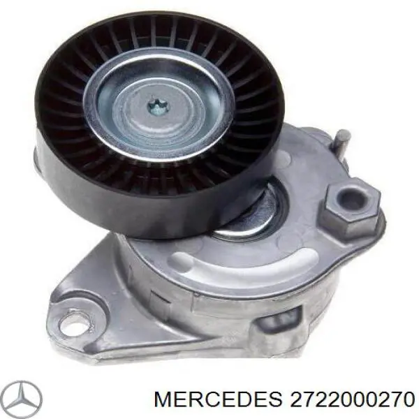 Reguladora de tensão da correia de transmissão Mercedes 2722000270 preço, a partir de 49,46 USD