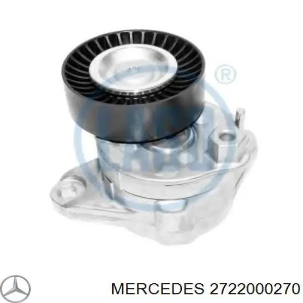 Reguladora de tensão da correia de transmissão Mercedes 2722000270 preço, a partir de 49,76 USD