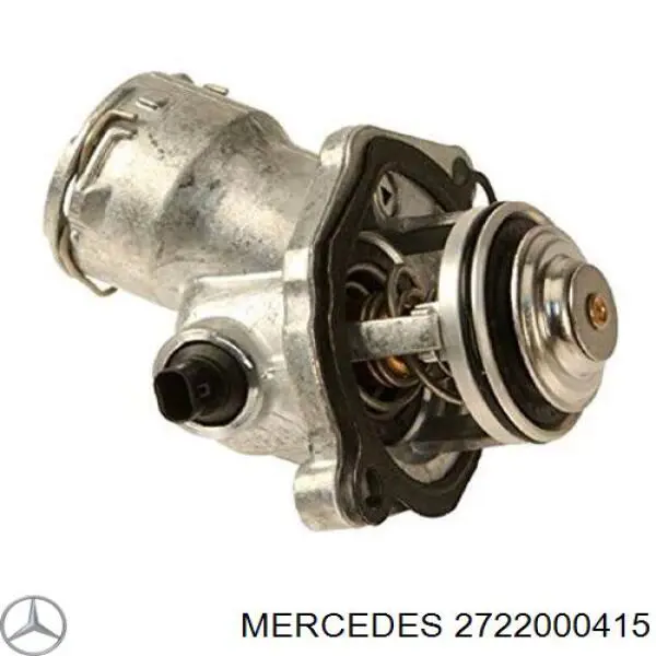 Termostato Mercedes 2722000415 preço, a partir de 59,92 USD