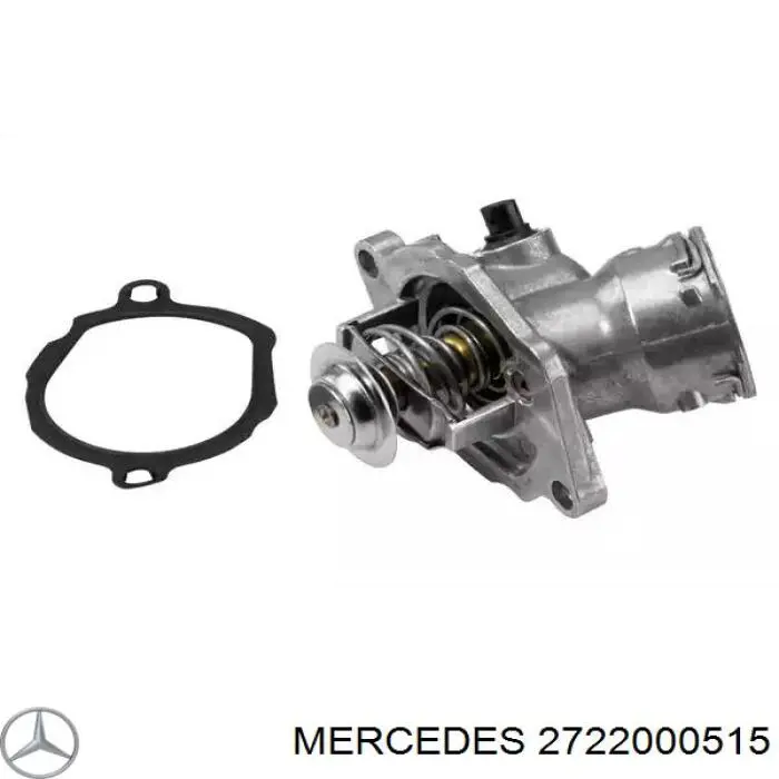 Termostato Mercedes 2722000515 preço, a partir de 47,75 USD