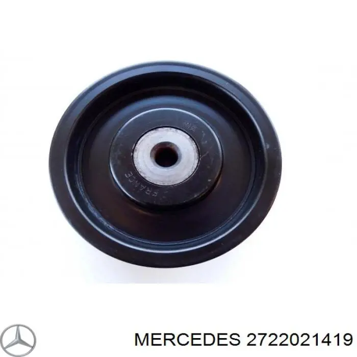 Rolo parasita da correia de transmissão Mercedes 2722021419 preço, a partir de 20,56 USD