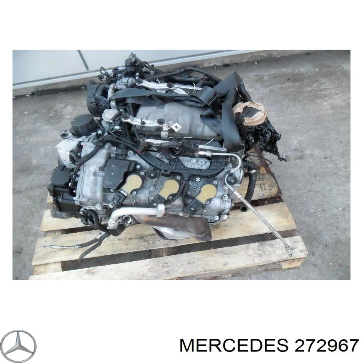  Mercedes 272967