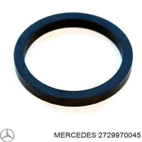Vedante de tampa dianteira de motor Mercedes 2729970045 preço, a partir de 3,04 USD