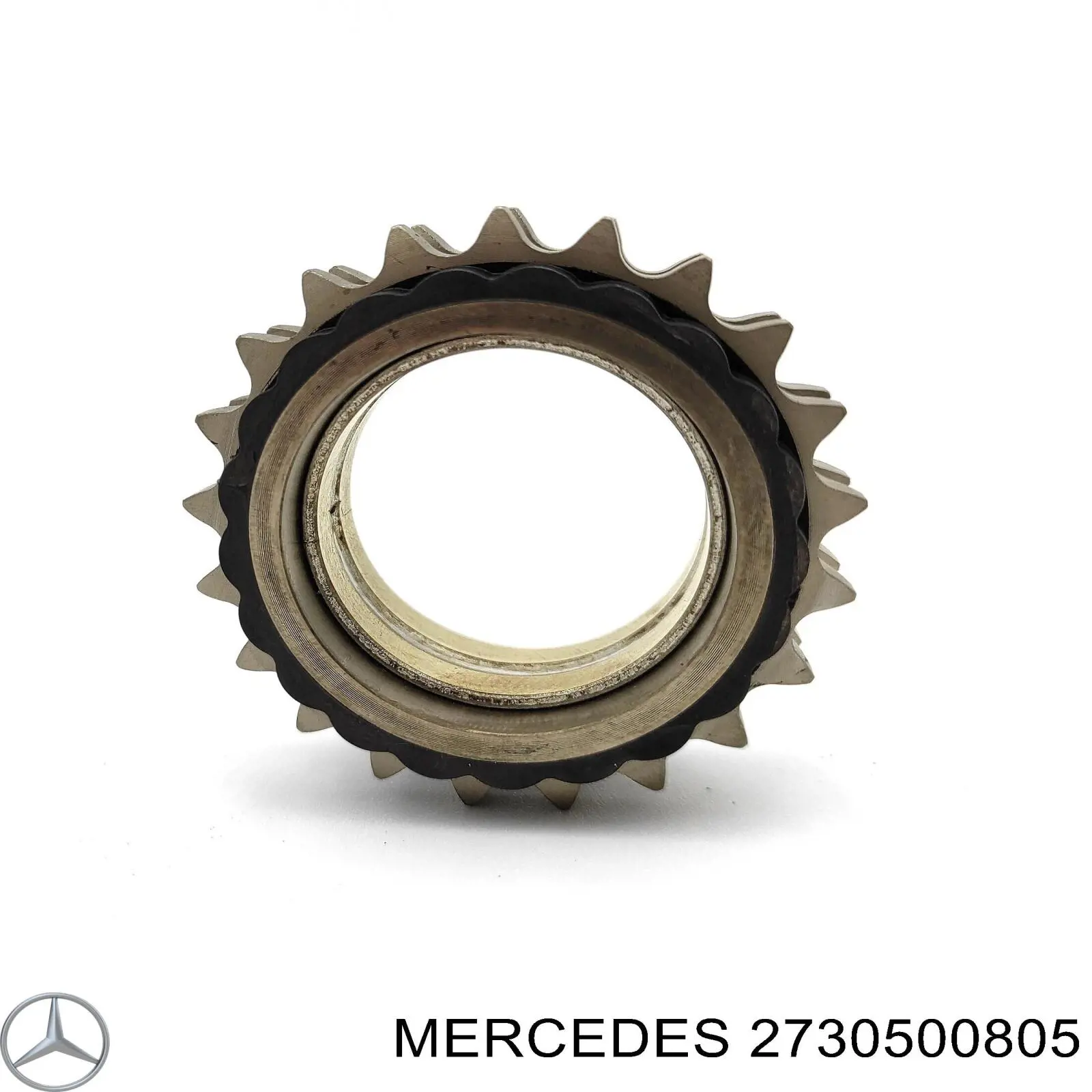 Roda dentada da árvore intermédia de motor Mercedes A2730500605 preço, a partir de 92,95 USD