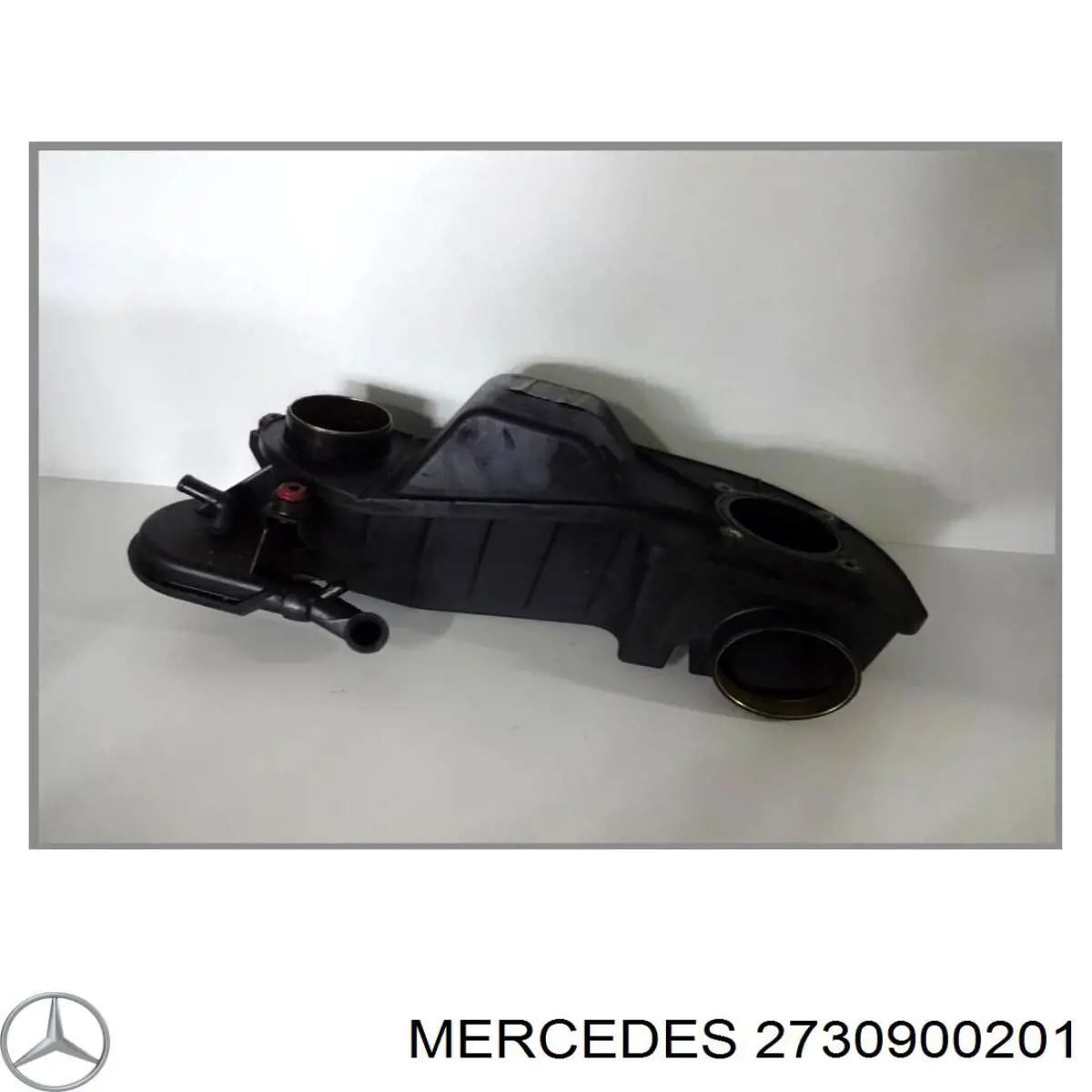Compre A2730900601 Mercedes Caixa de filtro de ar