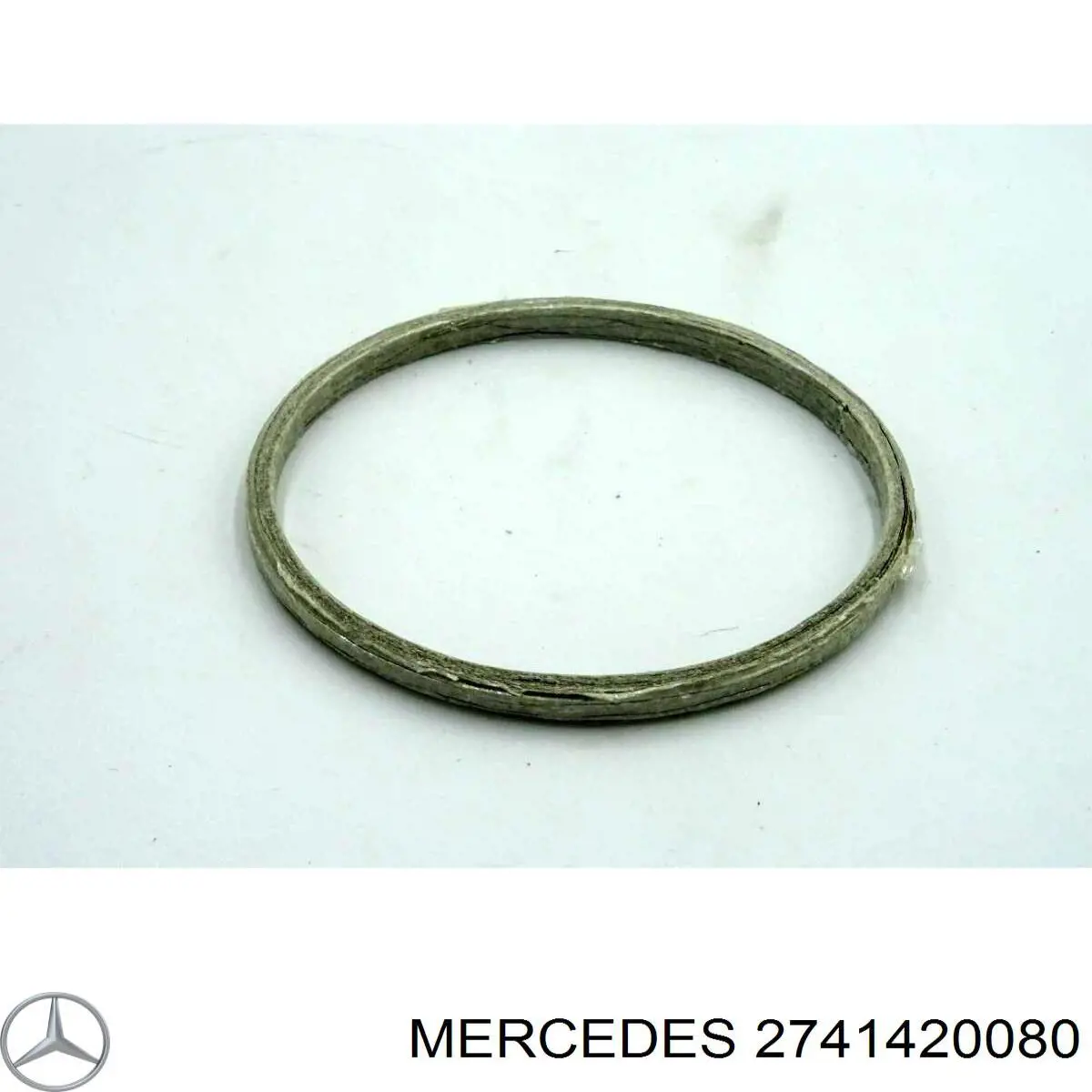 Vedante de tubo de admissão do silenciador Mercedes 2741420080 preço, a partir de 12,87 USD