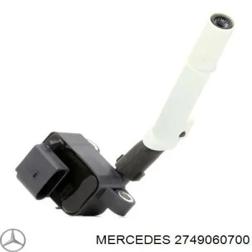 Bobina de ignição Mercedes 2749060700 preço, a partir de 63,37 USD
