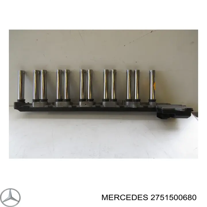 Bobina de ignição Mercedes 2751500680 preço, a partir de 2817,89 USD