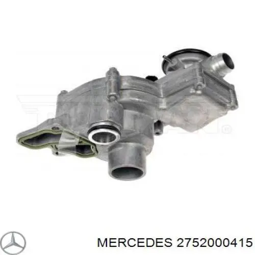 Termostato Mercedes 2752000415 preço, a partir de 1414,85 USD