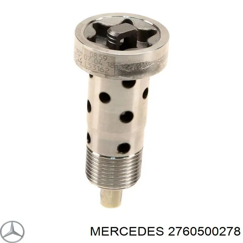 Parafuso hidráulico das fases de distribuição de gás Mercedes 2760500278 preço, a partir de 45,83 USD