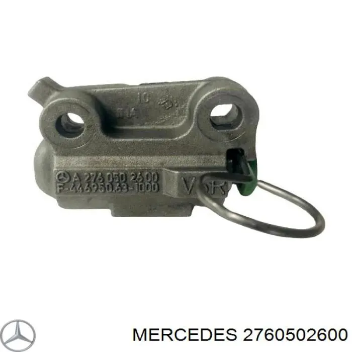 Reguladora de tensão direita da cadeia do mecanismo de distribuição de gás Mercedes 2760502600 preço, a partir de 100,60 USD