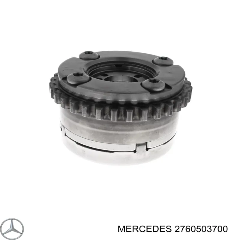 Engrenagem de cadeia de roda dentada da árvore distribuidora direita de admissão de motor Mercedes 2760503700 preço, a partir de 173,43 USD