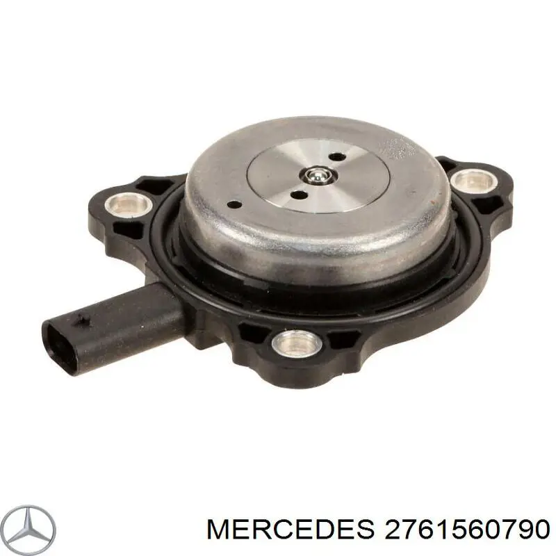 Regulador das fases de distribuição de gás Mercedes 2761560790 preço, a partir de 38,43 USD
