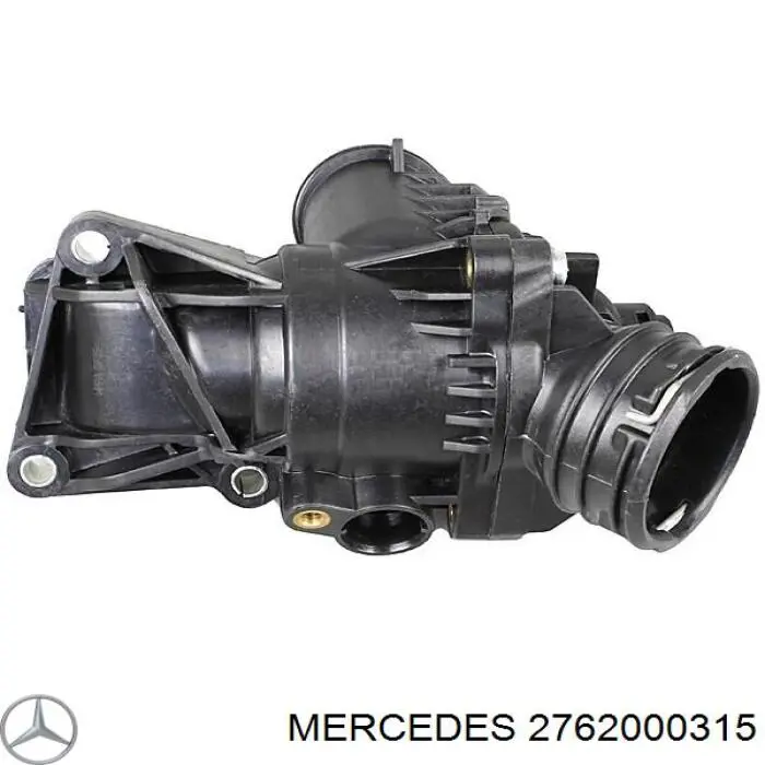 2762000315 Mercedes Caixa do termostato