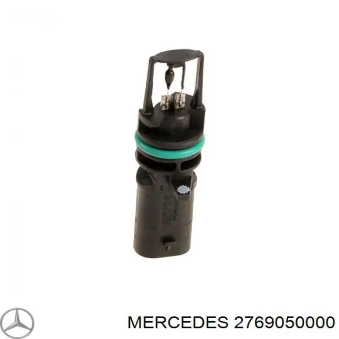 2769050000 Mercedes Sensor de temperatura da mistura de ar