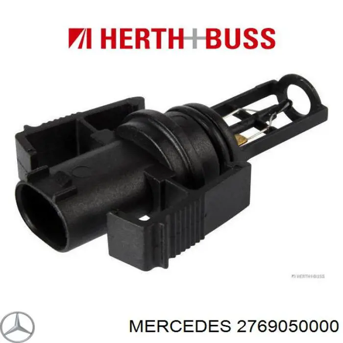 Sensor de temperatura da mistura de ar Mercedes 2769050000 preço, a partir de 13,25 USD
