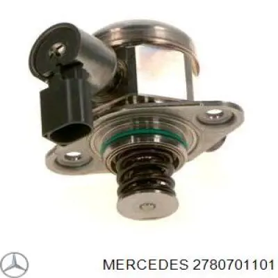 Bomba de combustível de pressão alta Mercedes 2780701101 preço, a partir de 109,89 USD