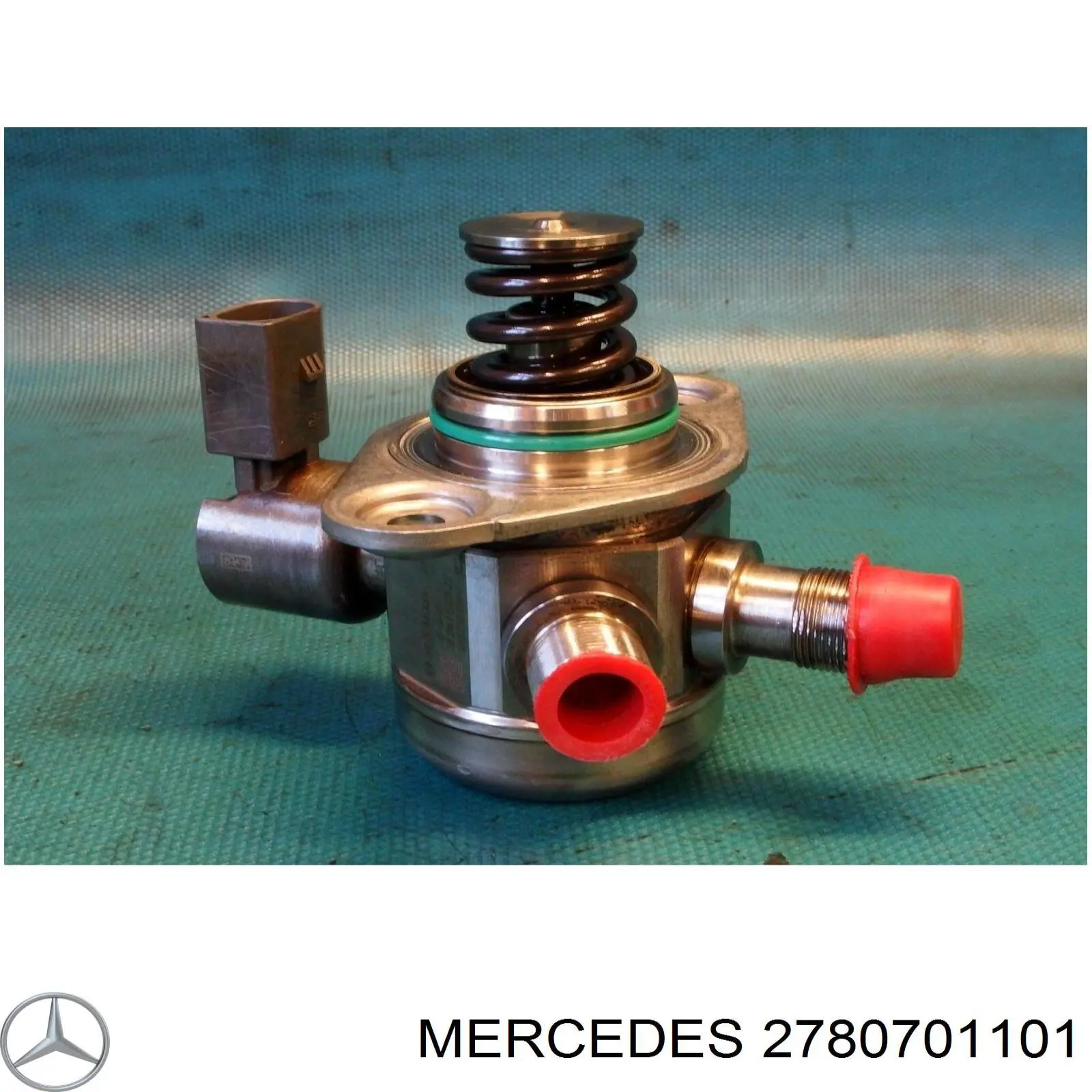 30127022 AND Bomba de combustível de pressão alta