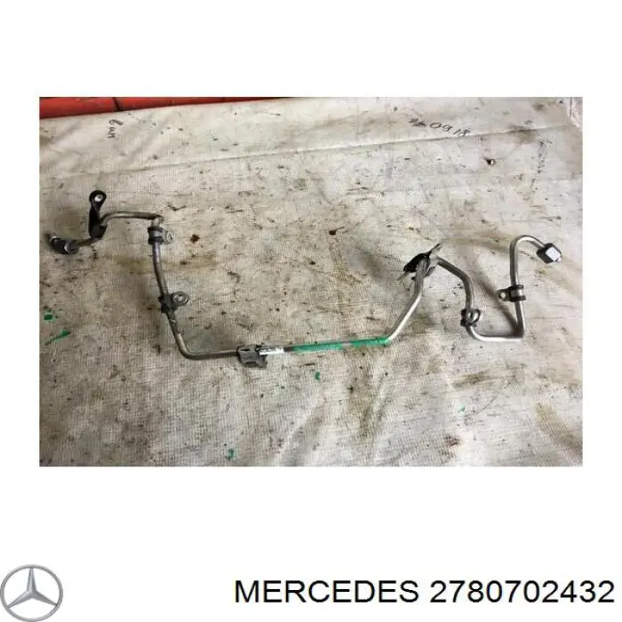 A2780701632 Mercedes 